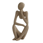 Sandstone Statuette Ornament