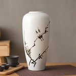 Japanese-style Ceramic Vase