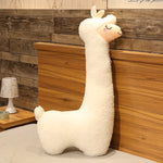 Alpaca Pillow Large Plush Toy