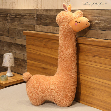 Alpaca Pillow Large Plush Toy