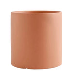 Nordic Style Colorful Ceramic Flowerpot