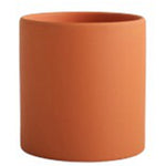 Nordic Style Colorful Ceramic Flowerpot