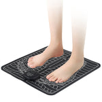 Remote Control EMS Foot Reflexology Foot Massage Machine