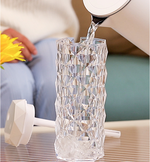 Crystal Diamond Table Small Night Lamp Humidifier